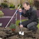 Lee using the Liteweight Border Spade